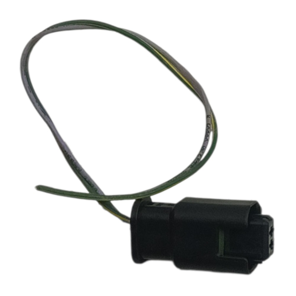 Plug Conector Fechadura Capô Peugeot 208 2014 2015 2016 3