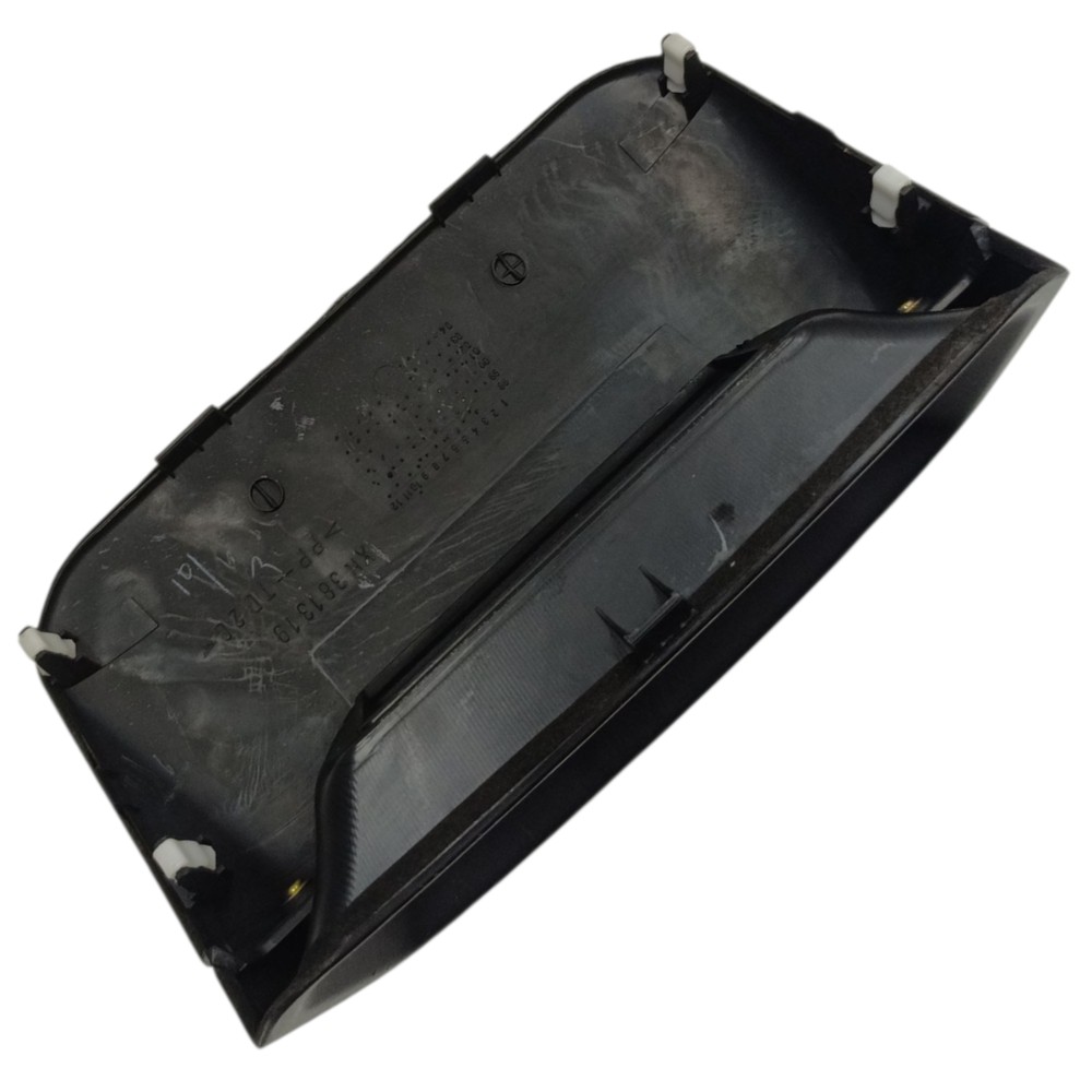 Moldura relógio computador bordo painel Pajero tr4 2005 2006 3