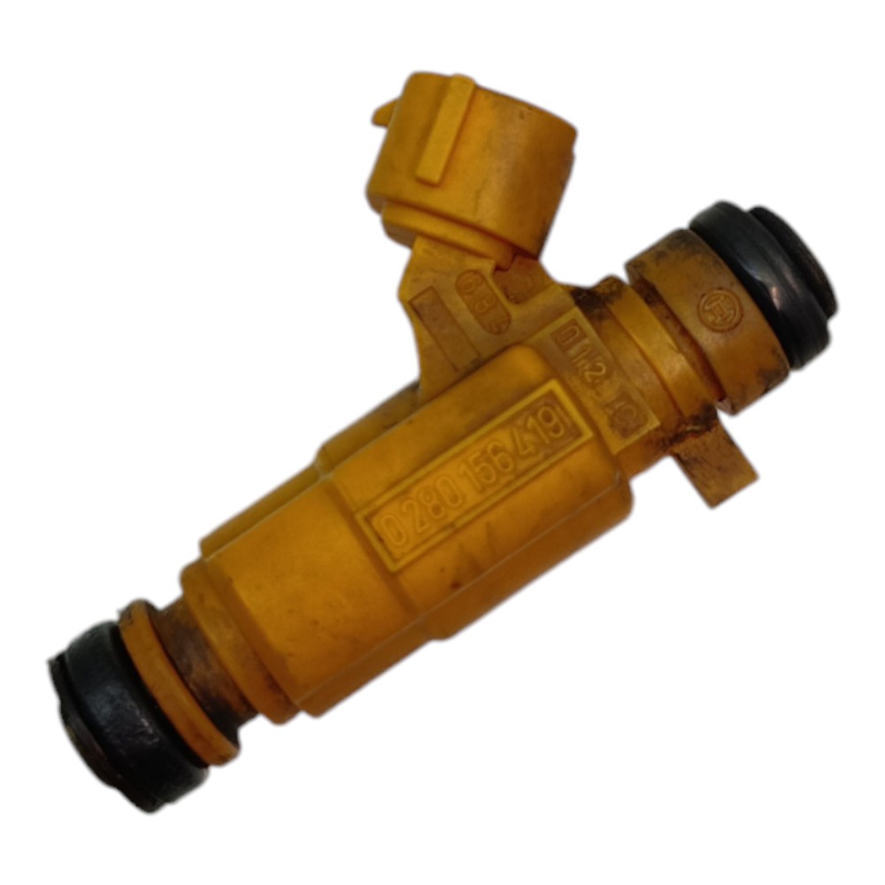 Bico Injetor Nissan Tiida 1.8 16v Flex 2012 2011 2010 09 08 2