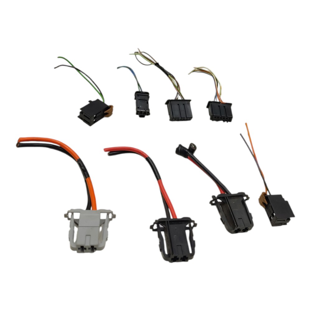 Kit plug conector caixa ar forçado fiat argo 1.3 2024 2
