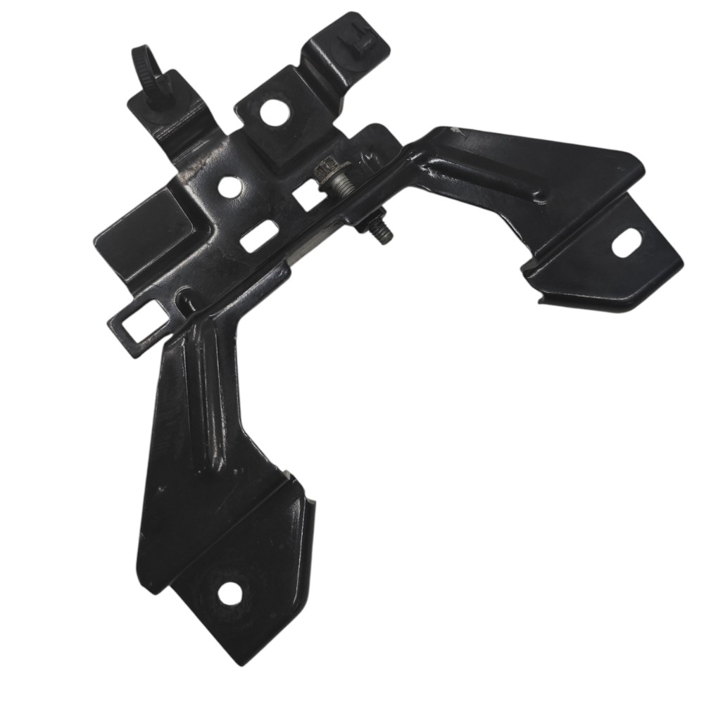 Suporte fechadura capô Ford New Fiesta 2013 2014 2015 2016 3