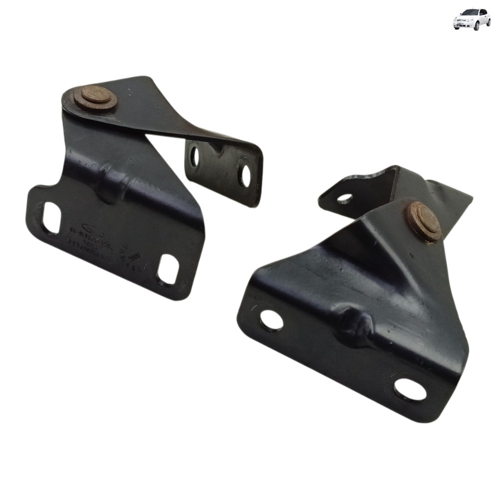 Par dobradiça banco traseiro ford ka 2009 2010 2011 2012