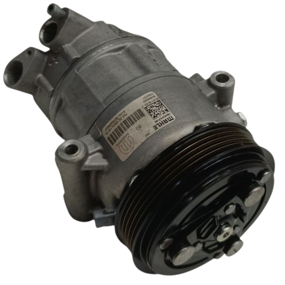 Compressor Ar Condicionado Fiat Argo Cronos Mobi Uno 3cc 2