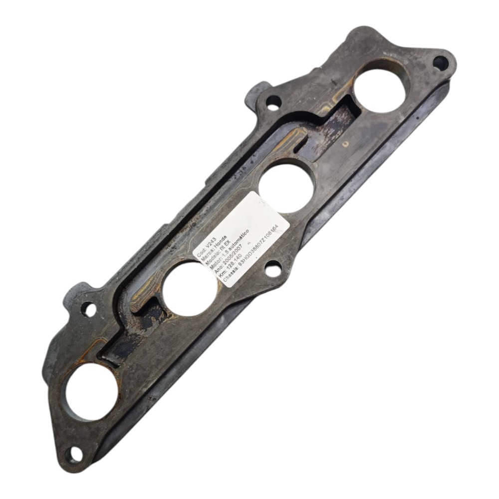 Suporte Junta Coletor De Admissão Honda Fit 1.5 2004 Á 2008 2