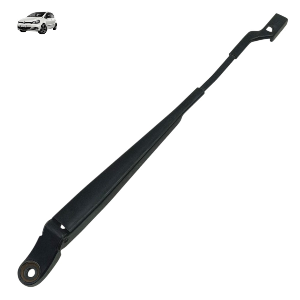Braço limpador esquerdo parabrisa vw fox 2016 2017 2018