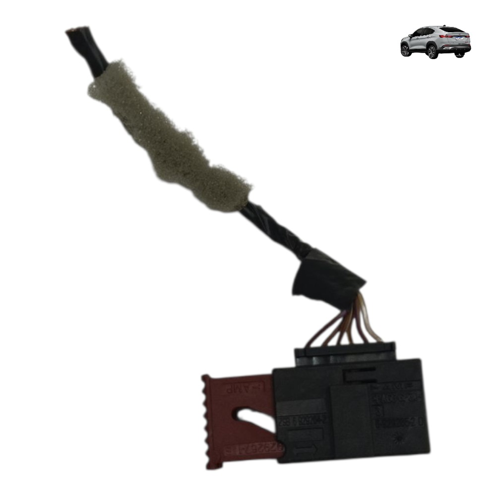 Plug Conector Pedal Acelerador Fiat Fastback 1.3 2022 2023 1