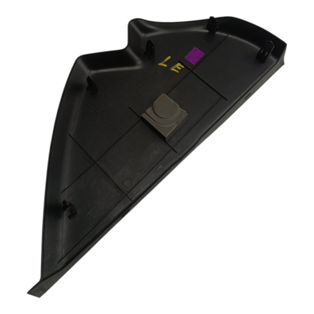 Acabamento lateral esquerdo painel GM Sonic 2012 2013 2014 4