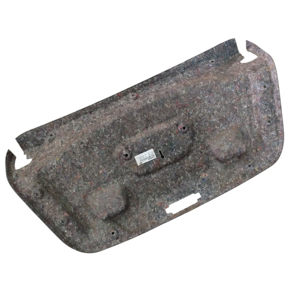 Forro interno tampa traseira Jaguar xe 2016 2017 2018 2019 4