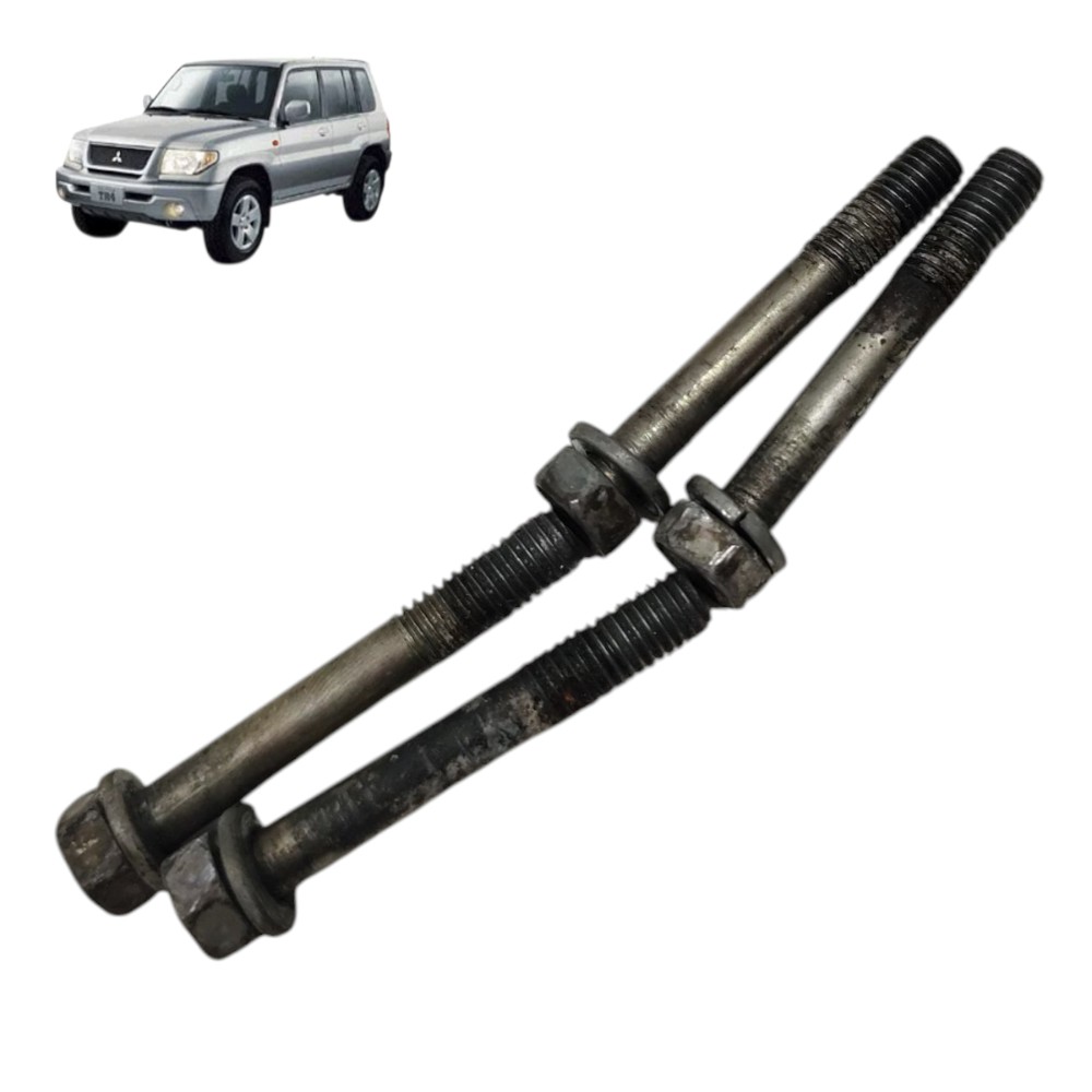 Jogo parafuso TBI Mitsubishi Pajero TR4 2.0 2003 2004 2005 1