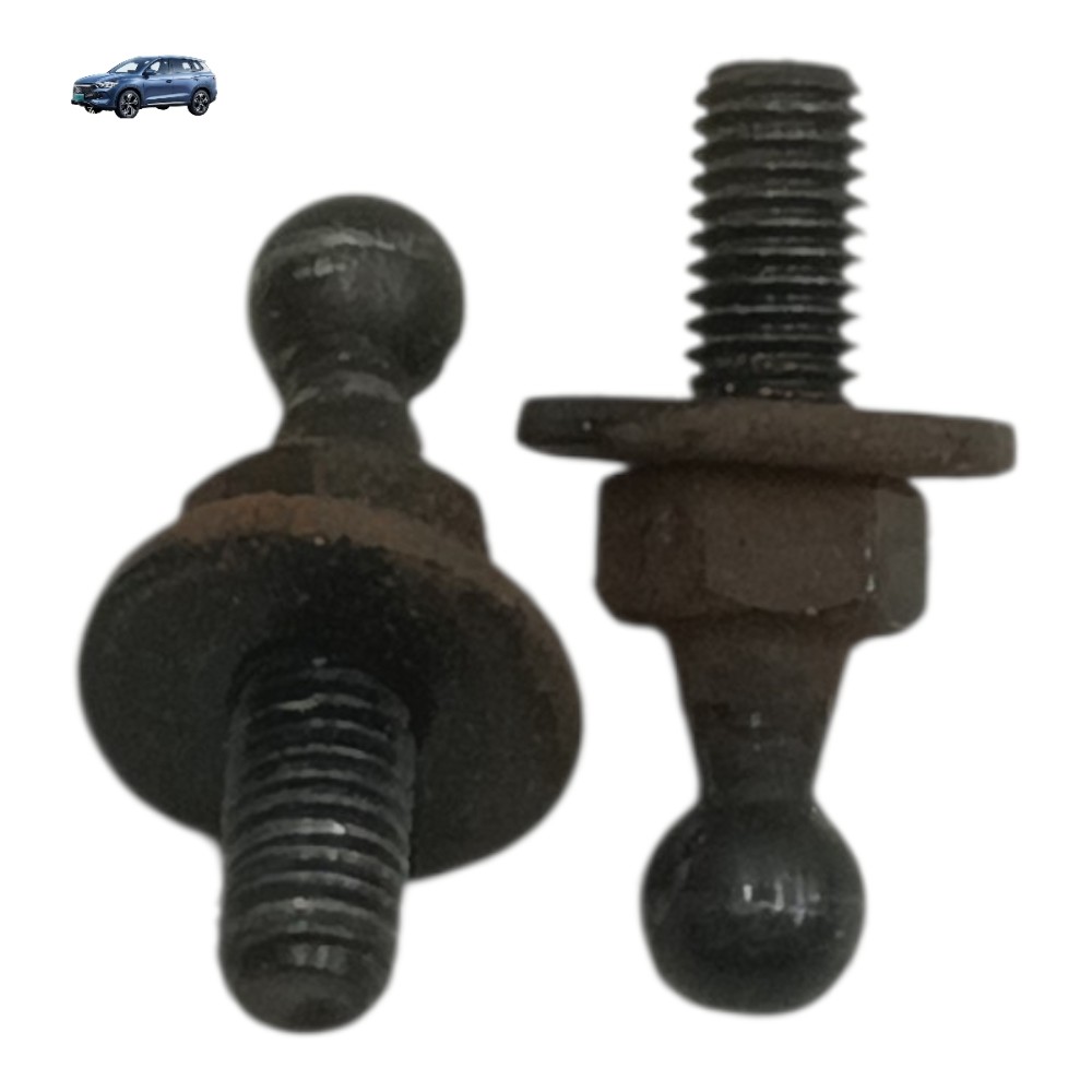 Par Suporte Amortecedor Tampa Traseira Byd Song Pro 2024 1