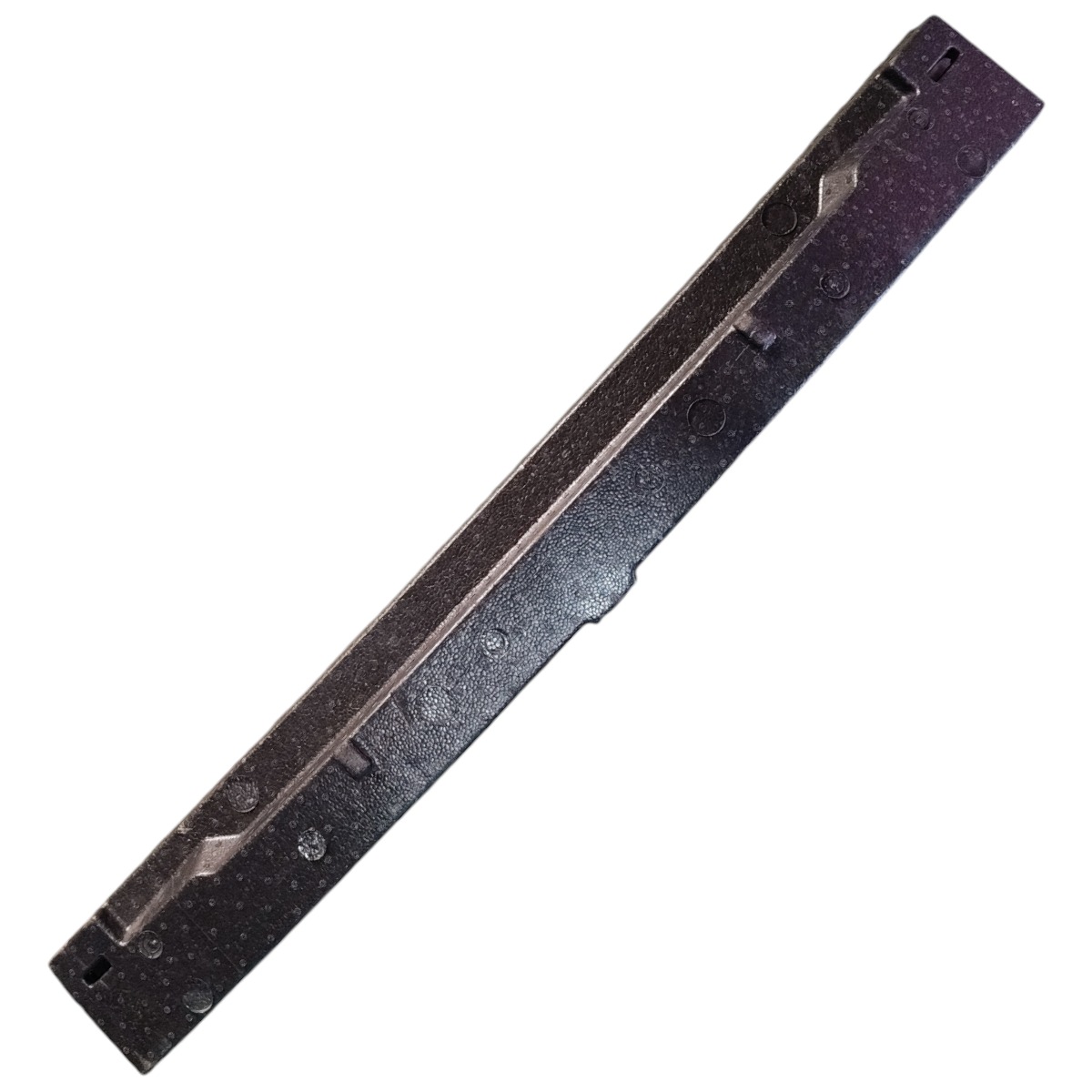 Absorvedor Impacto Parachoque Traseiro Gm Onix 15 2016 2017 2