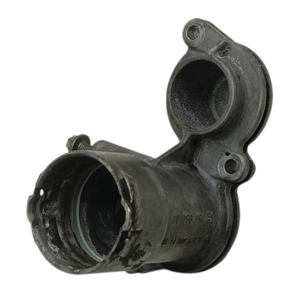 Flange Mangueira Radiador Mercedes C230k 1.8 2003 2004 2005 3