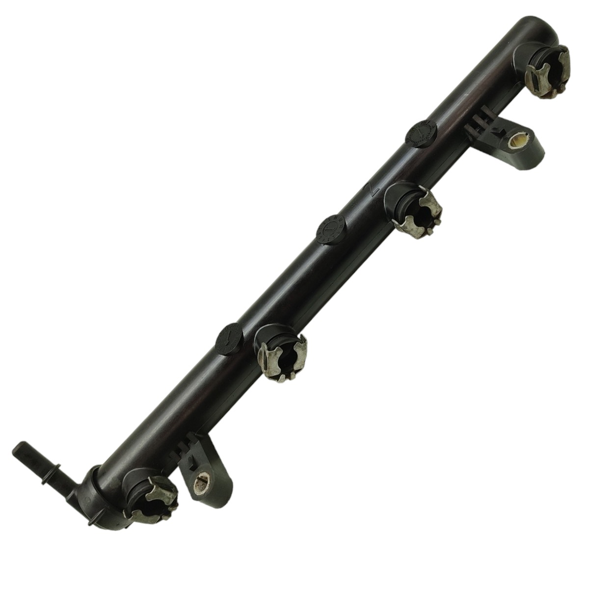 Flauta Bico Injetor Gm Onix Prisma 1.0 8v 2013 2014 15 16 17 1