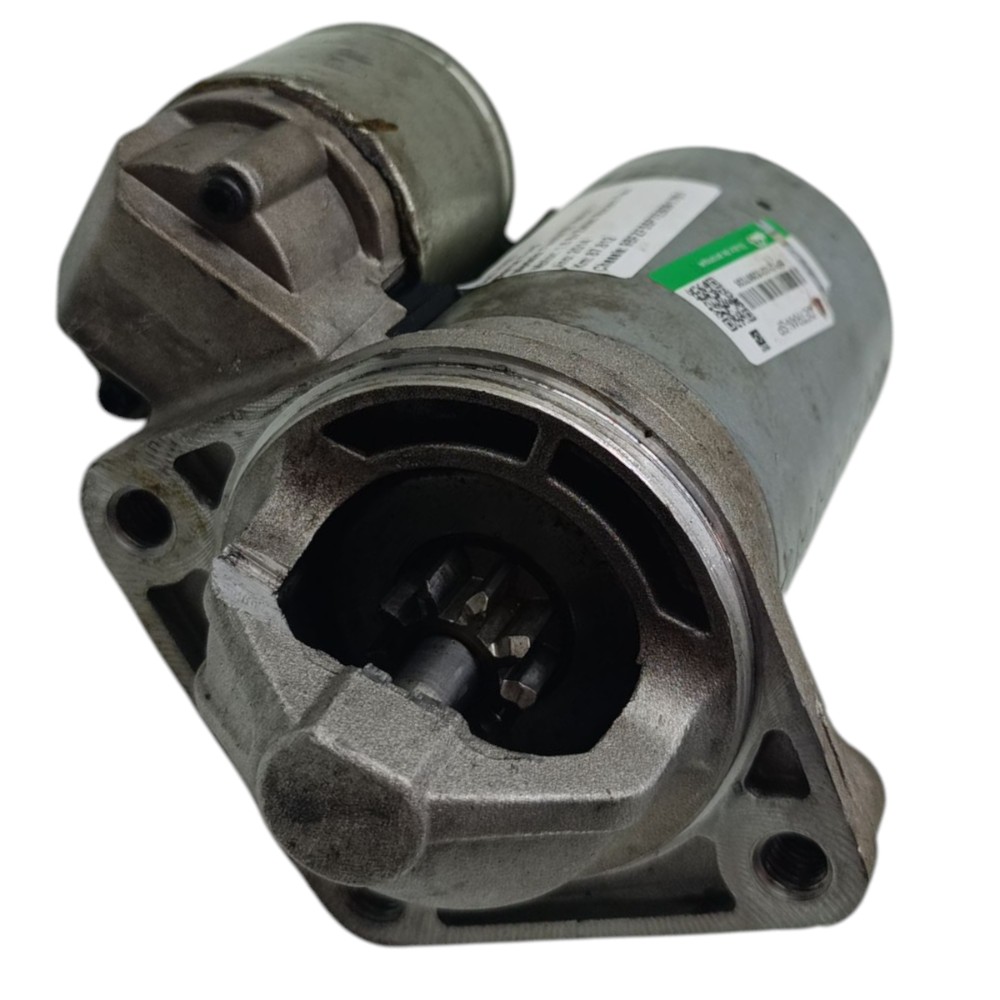Motor Arranque Ford Fiesta Ka Ecosport 1.6 Zetec Rocam 2013 3