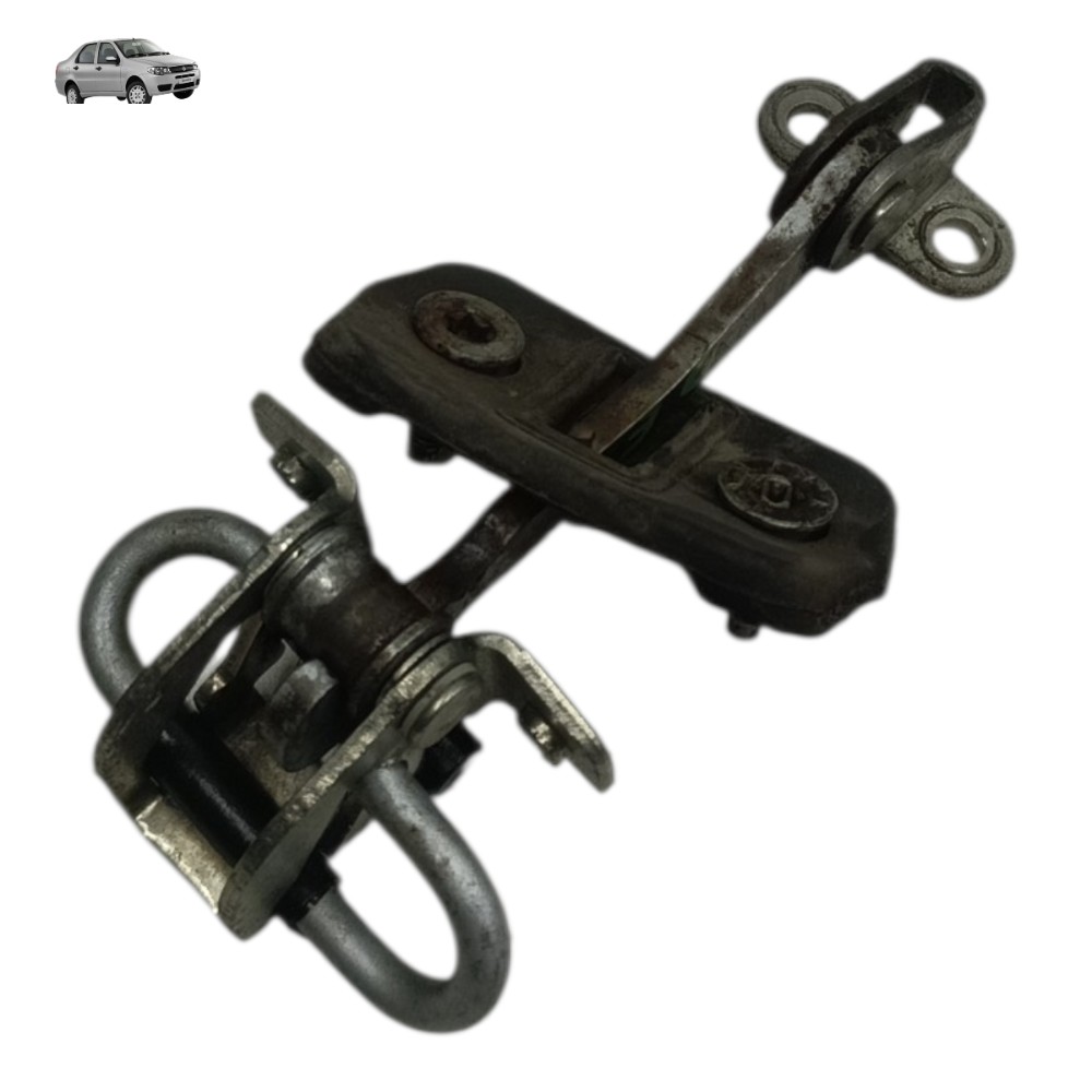 Limitador Porta Dianteira Esquerda Fiat Siena Palio 2010 1