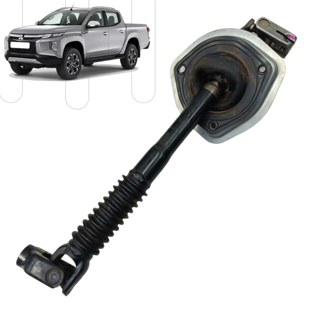 Coluna direção intermediária Mitsubishi L200 triton 2024 25