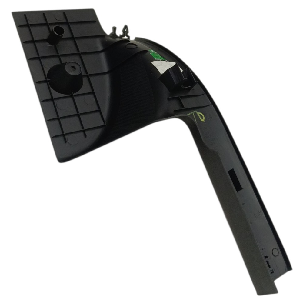 Soleira Traseira Direita Chery Tiggo 5x 2025 2024 2023 – Preto 3