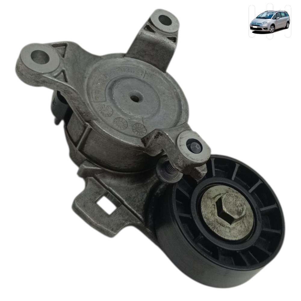 Tensor esticador correia Citroen Grand C4 2.0 2008 2009 2010 1