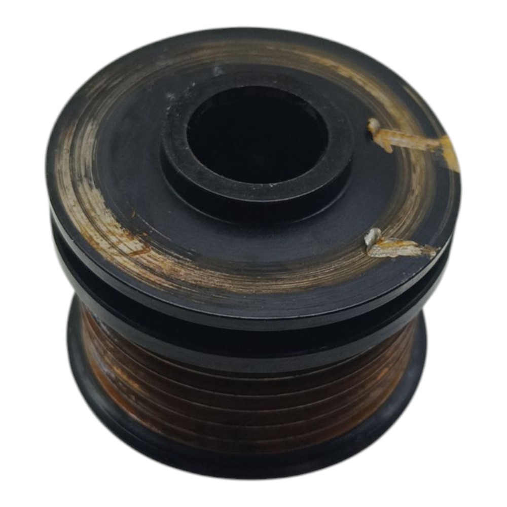 Polia Alternador Vw Polo Voyage Saveiro Gol Golf Fox 2008 3