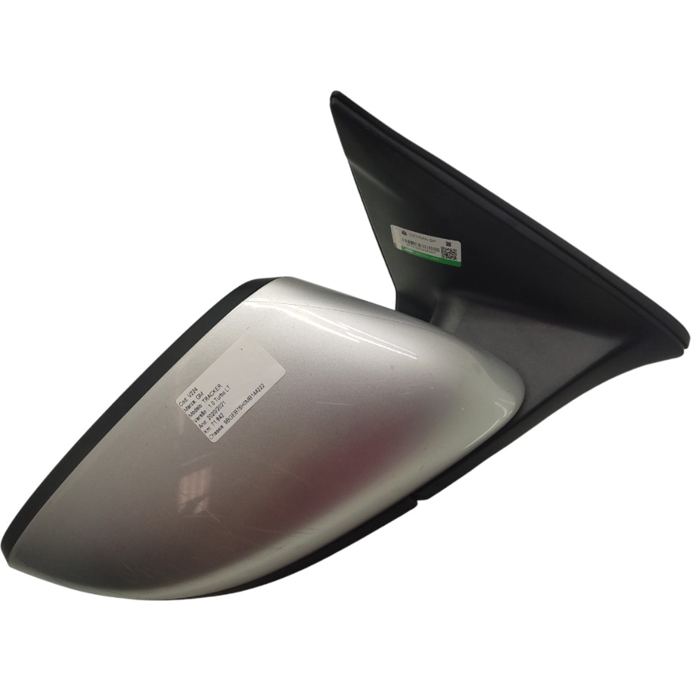 Retrovisor Elétrico Direito Gm Tracker 2020 2021 2022 2023 2