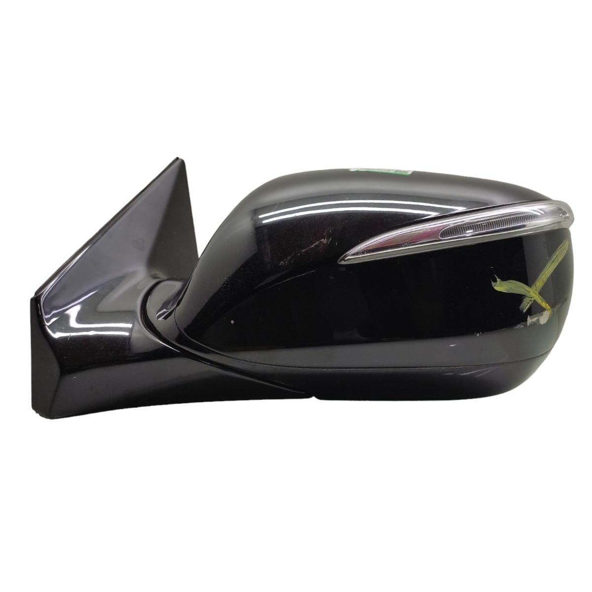 Retrovisor Esquerdo Hyundai Santa Fé 2014 2015 2016 2017 4