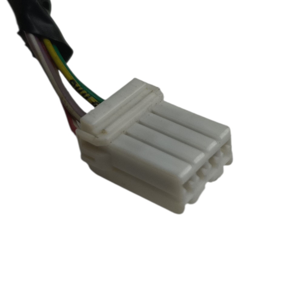 Plug conector soquete lanterna Fiat Palio Adventure 2009 10 2
