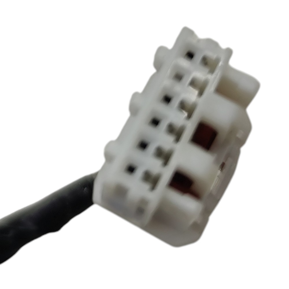 Plug conector comutador ignição GM Sonic 1.6 2012 2013 2014 4