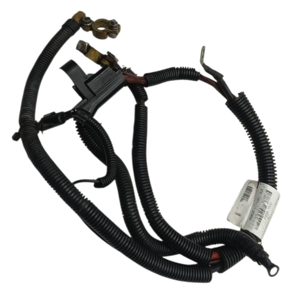 Cabo Polo positivo negativo bateria Ford Focus 1.6 Zetec 05 3