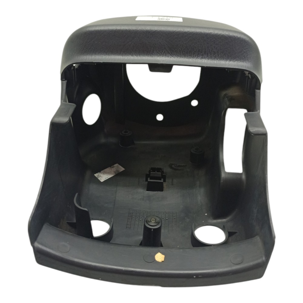 Par Acabamento Coluna Direção Honda Civic G7 2001 02 03 04 3