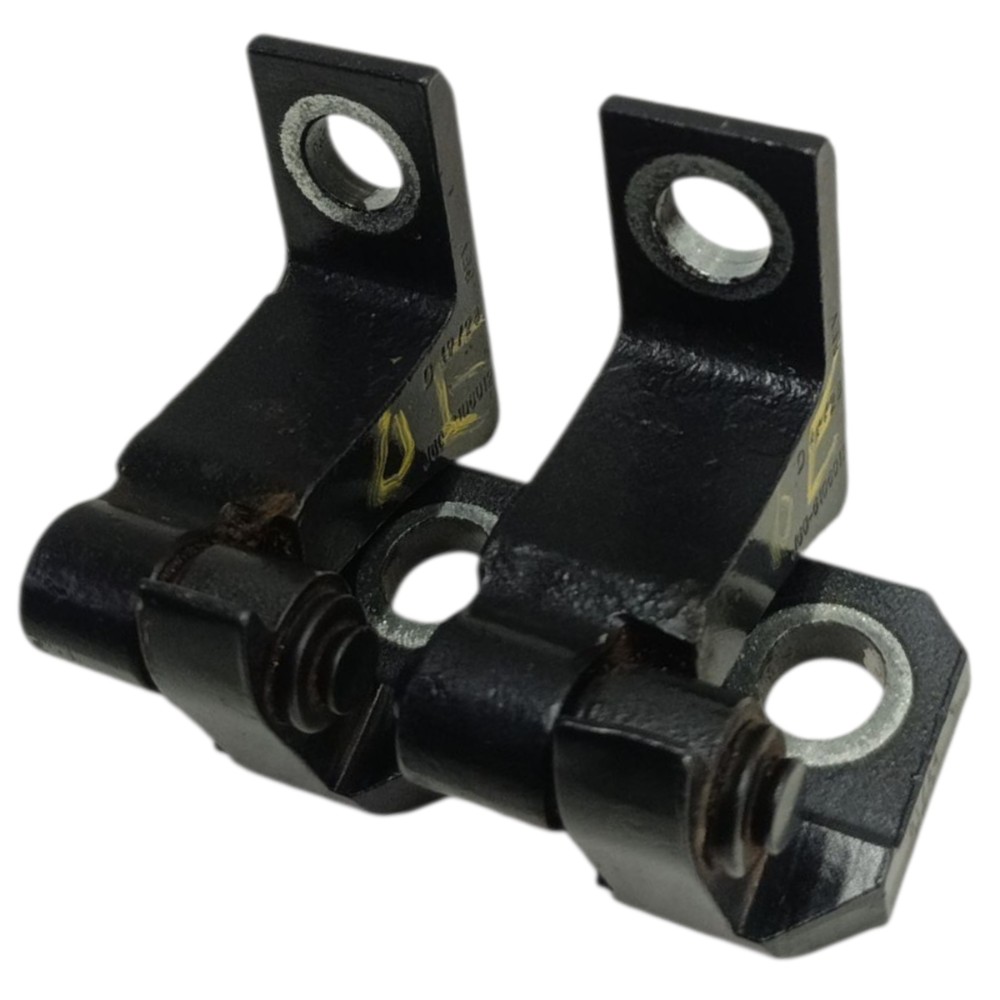 Par Dobradiça Porta Dianteira Esquerda Chery Tiggo 5x 2025 2