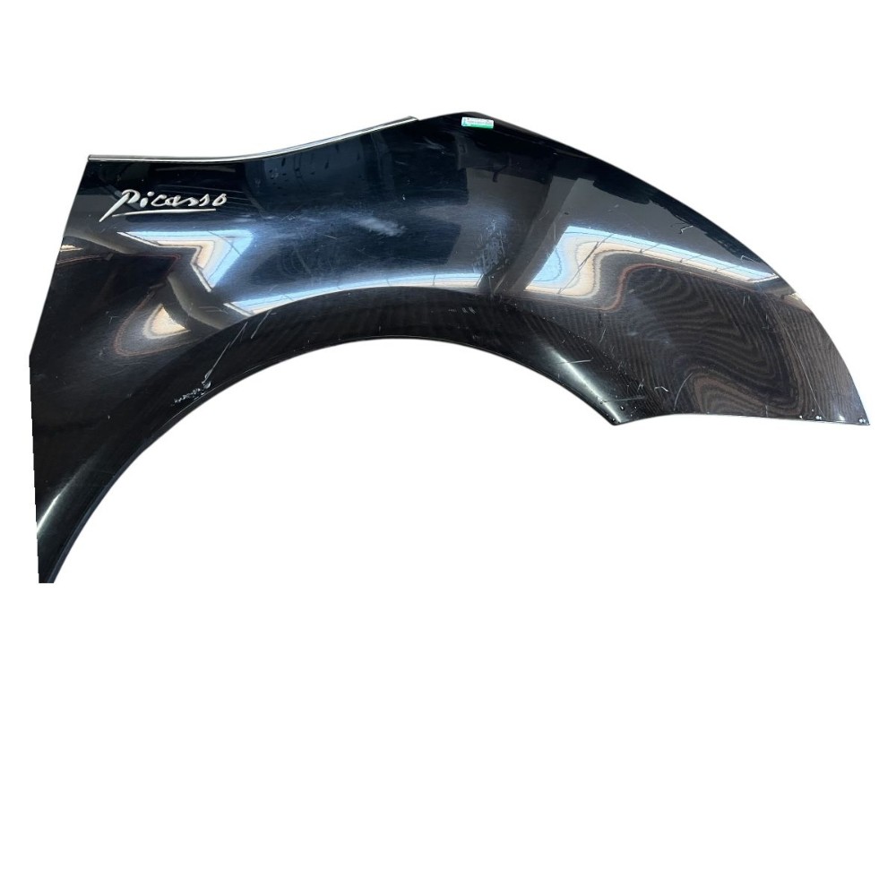 Paralama Direito Citroen C4 Grand Picasso 2008 09 10 11 3