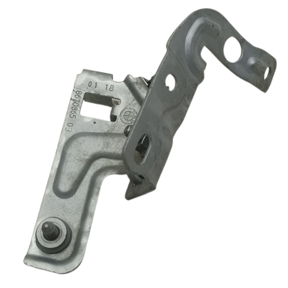 Suporte Bomba Água Auxiliar Bmw X2 2.0 2020 2019 2018 2017 3