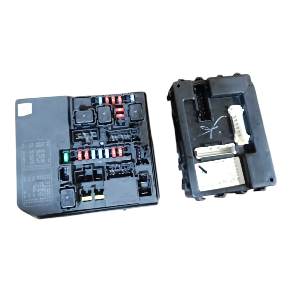 Kit Code Modo Injeção Nissan Tiida 1.8 Sl Manual 2011 2012 6