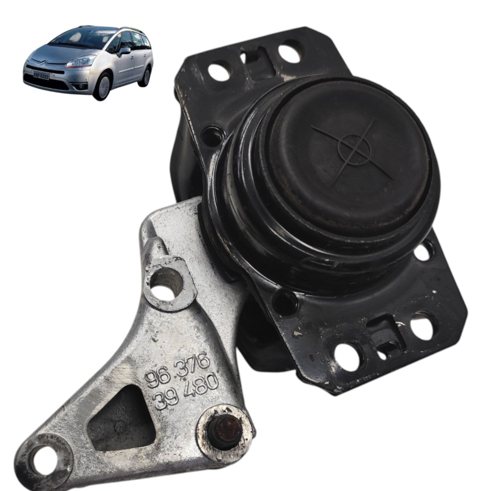 Coxim hidráulico motor Citroen Grand C4 Picasso 2.0 2008 09 3