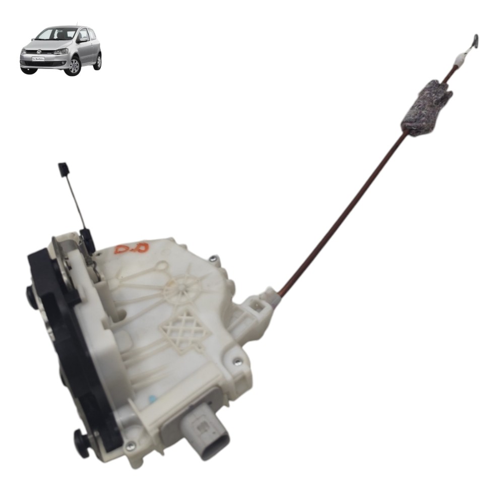 Fechadura Porta Dianteira Direita Vw Fox 2014 2013 2012