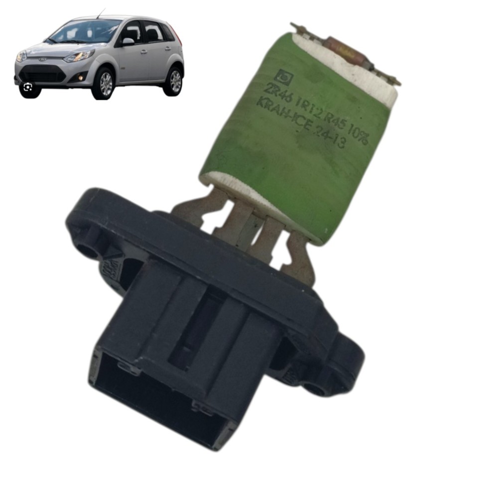 Resistência Caixa Ar Interna Ford Fiesta 2007 2008 2009 2014