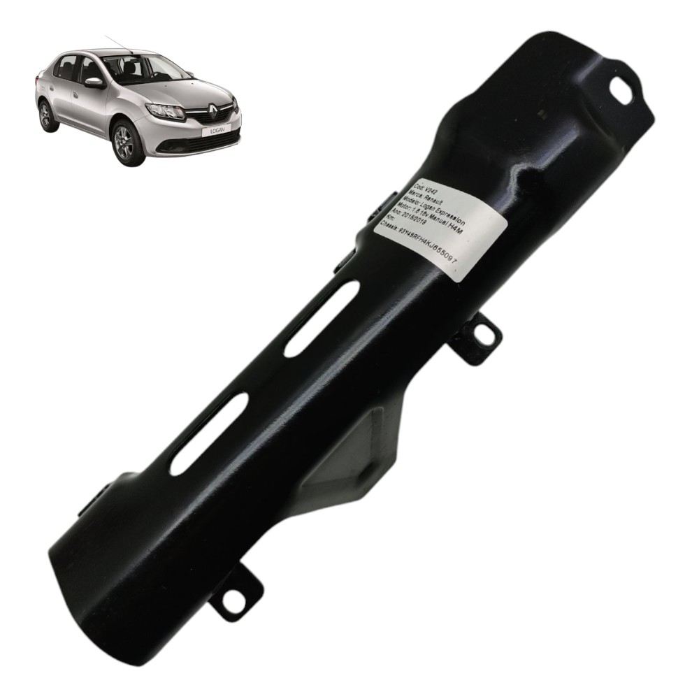 Suporte Protetor Flauta Bico Renault Logan Sandero 1.6 2019 1