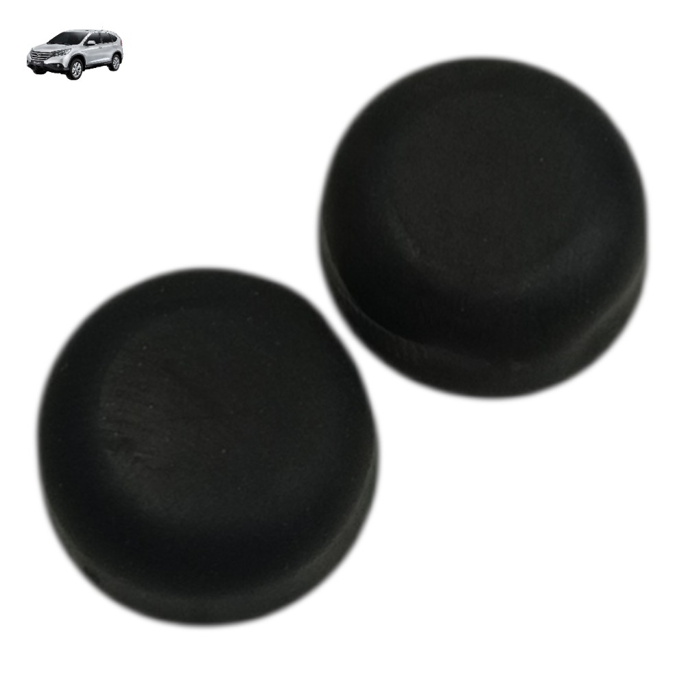 Par Tampa Parafuso Braço Limpador Honda Crv 2016 2015 2014 Preto 1