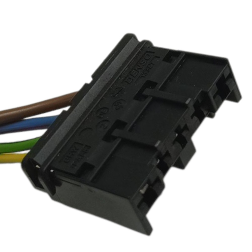 Plug Conector Resistência Caixa Ar Fiat Argo 2019 2020 2021 3