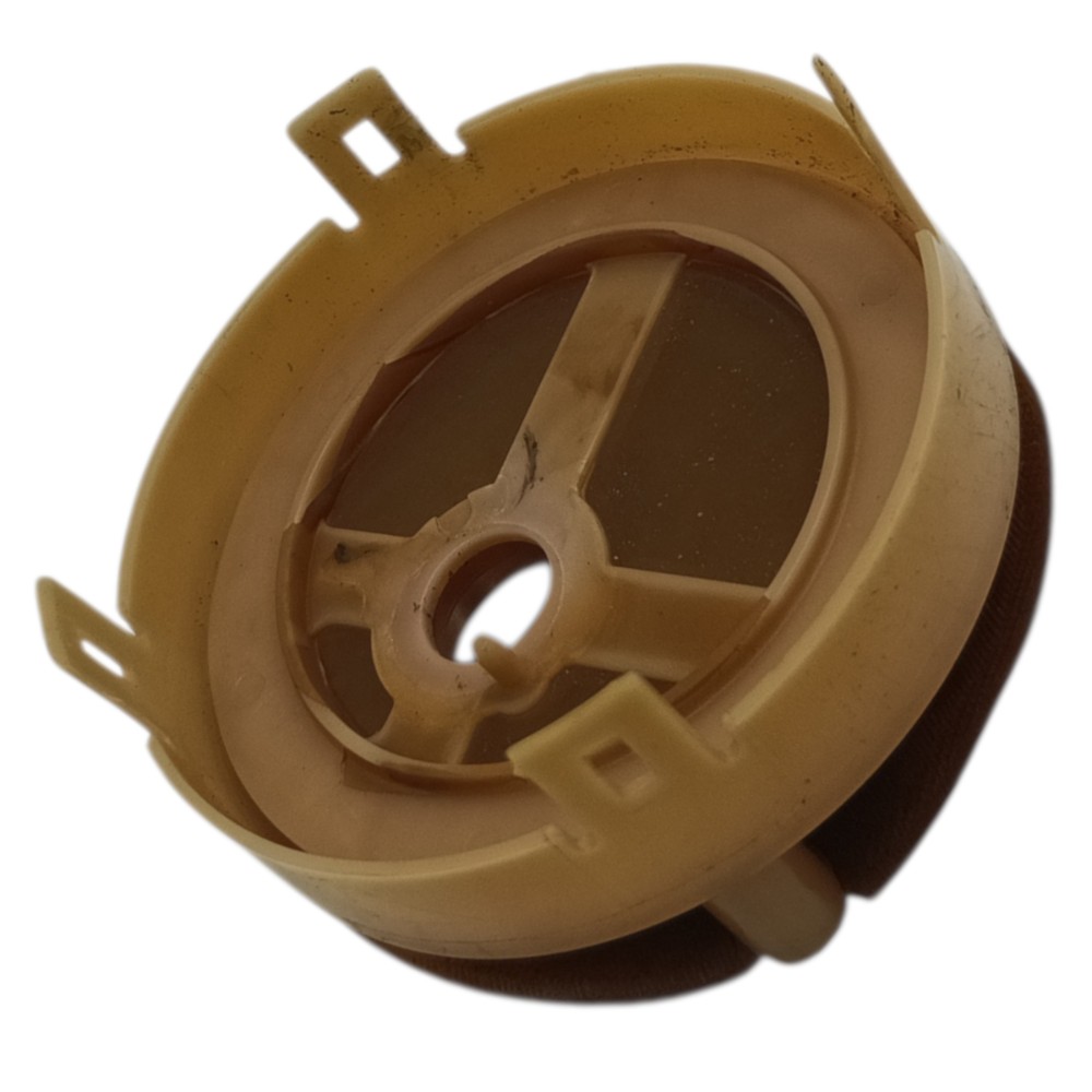 Flange copo bomba combustível gm Corsa 1.0 1999 2000 2001 02 4