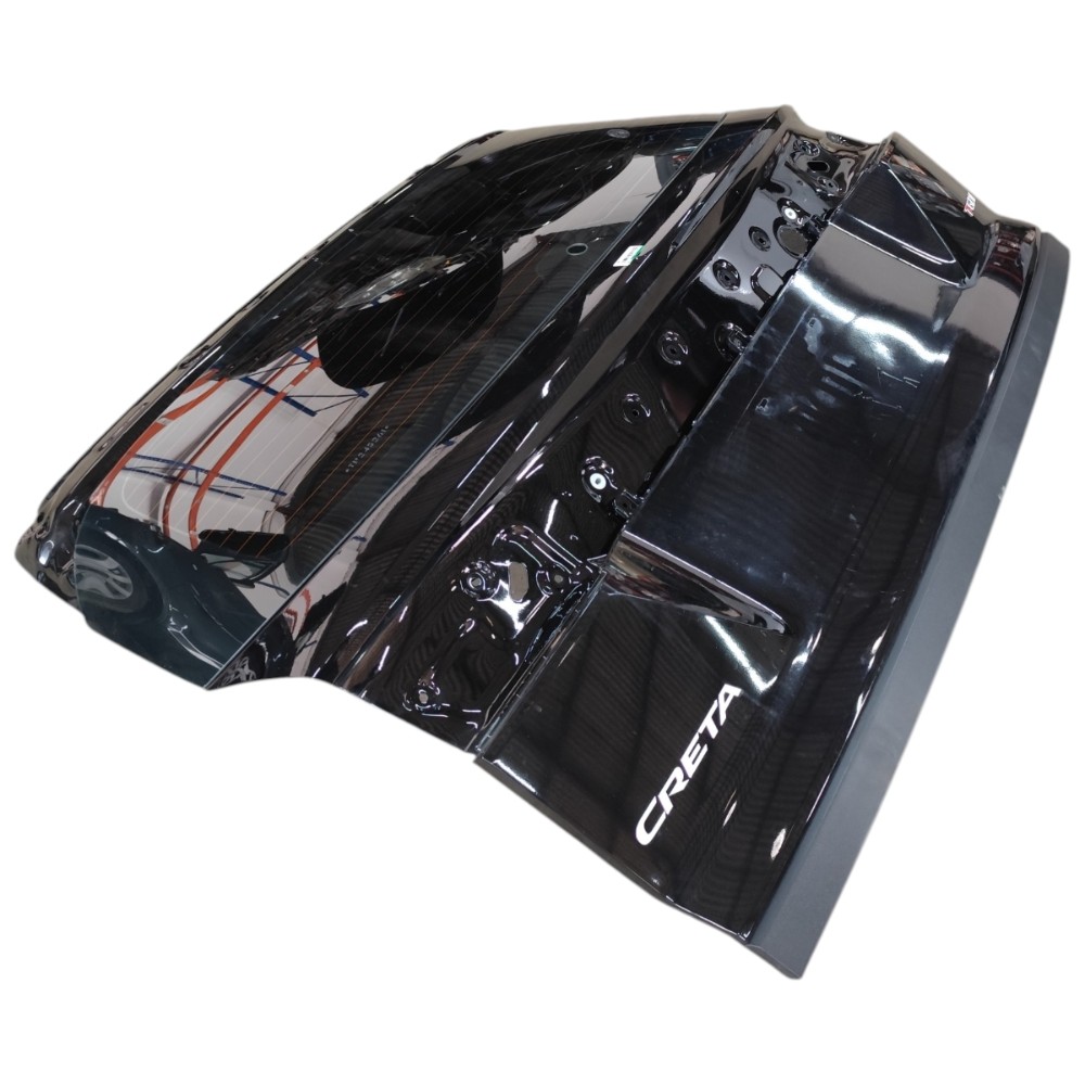 Tampa traseira Hyundai Creta tgdi 2026 2025 2024 3
