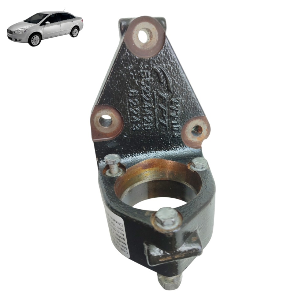 Suporte Semi Eixo Lado Direito Fiat Linea 1.8 Etorq 2010 11 1