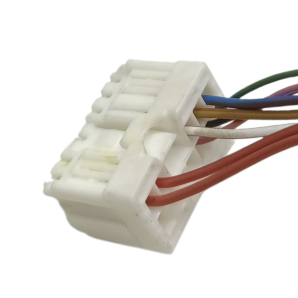 Plug Conector Chave Seta Renault Kwid 2024 2023 2022 2021 4