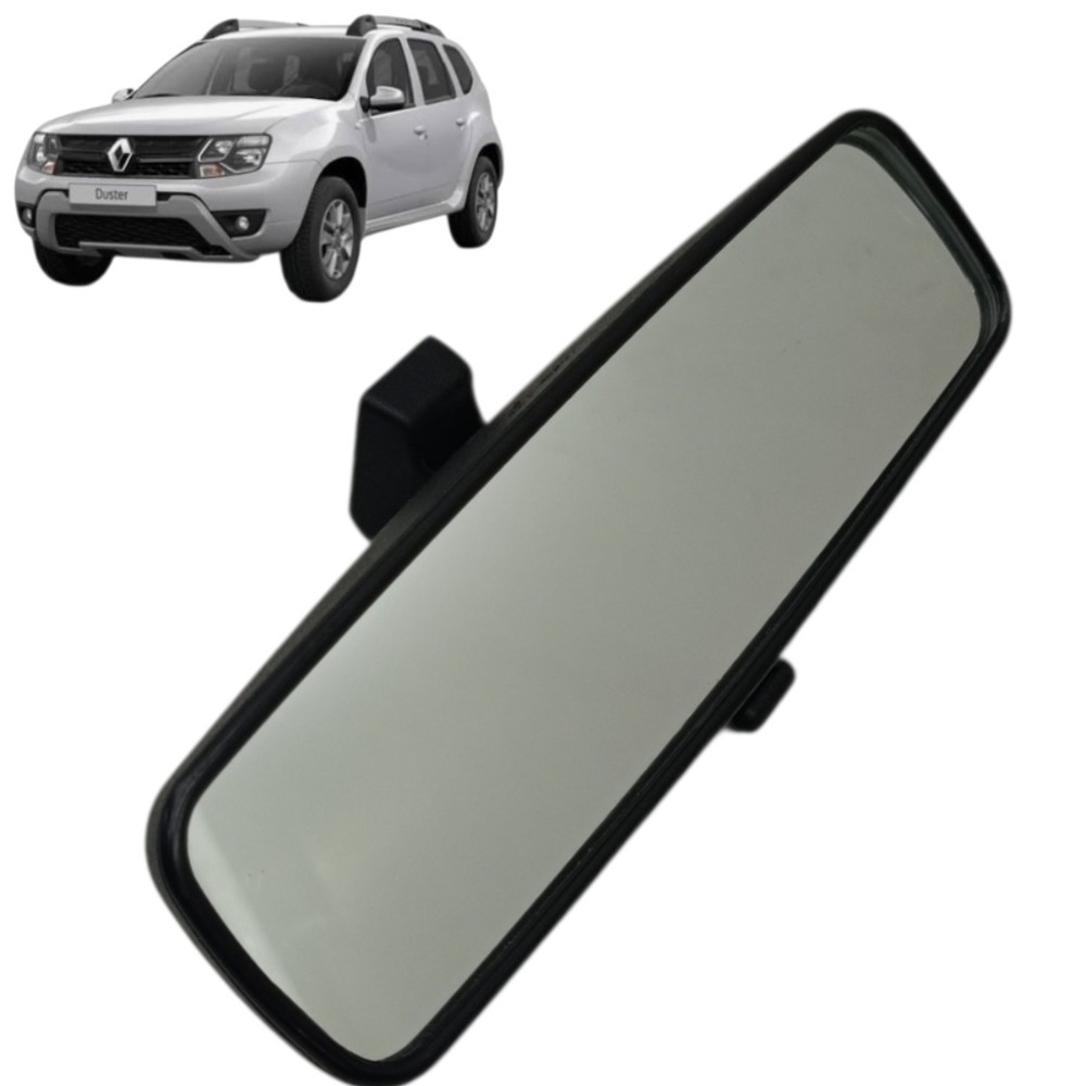 Retrovisor interno Renault Duster 2014 até 2020