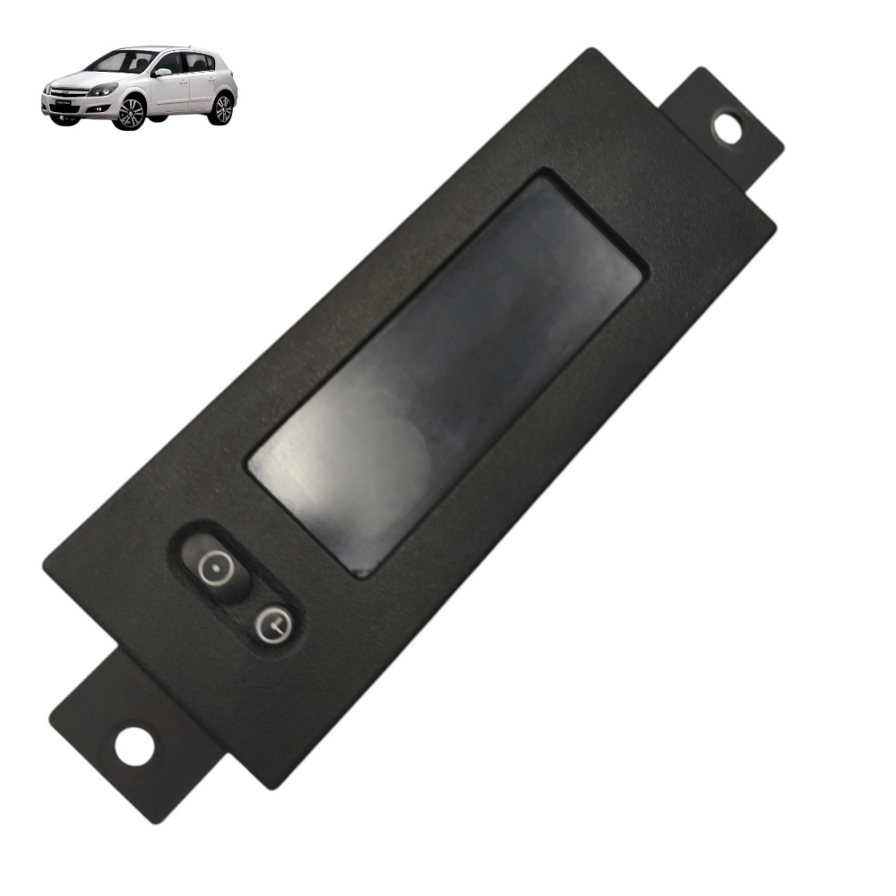 Computador Bordo Gm Vectra 2011 2010 2009 Preto 1