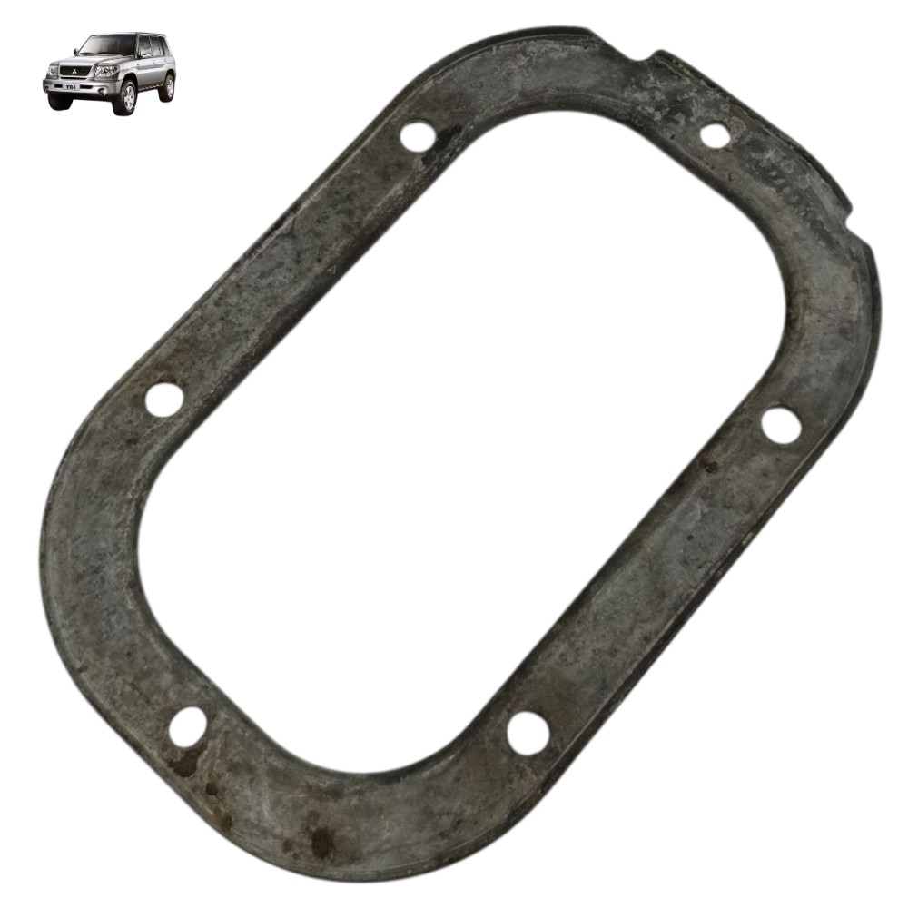 Chapa suporte alavanca tração Mitsubishi pajero tr4 2.0 2005 1