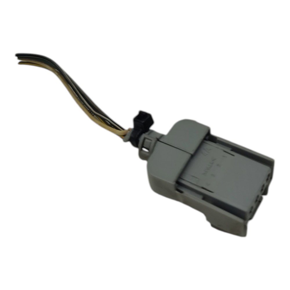 Plug conetor comando chave de seta Gm Meriva 1.4 2008 2012 3