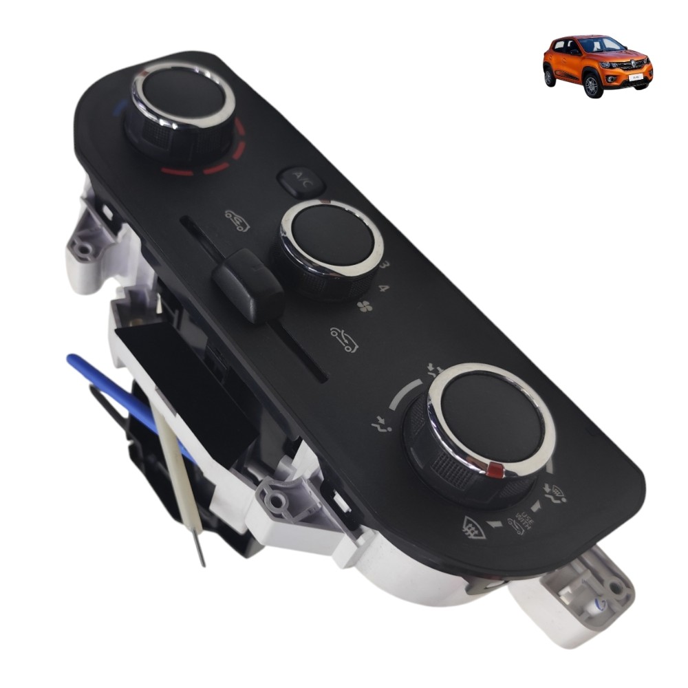 Comando Ar Condicionado Renault Kwid 2017 2018 2019 2020