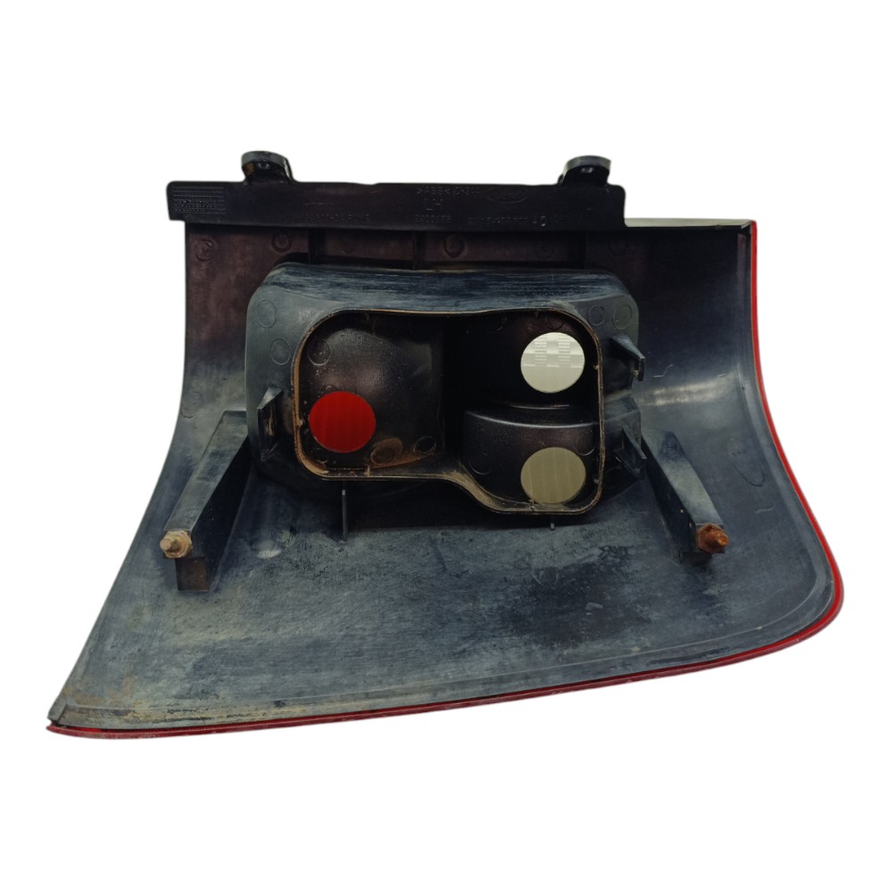 Lanterna Esquerda Ford Ecosport 2005 2006 2007 Com Detalhe 5
