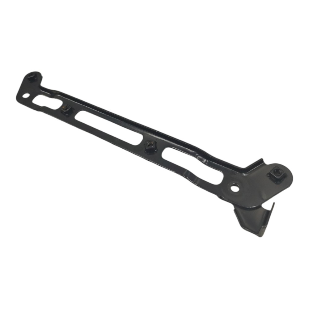 Par Suporte Tampa Capa Motor Hyundai Azera 3.3 2007 2008 4